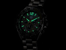 Men's watch / unisex  TAG HEUER, Formula 1 Quartz Chronograph / 43mm, SKU: CAZ101AG.BA0842 | watchphilosophy.co.uk