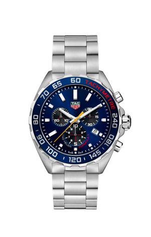 Men's watch / unisex  TAG HEUER, Formula 1 X Red Bull Racing / 43mm, SKU: CAZ101AK.BA0842 | watchphilosophy.co.uk