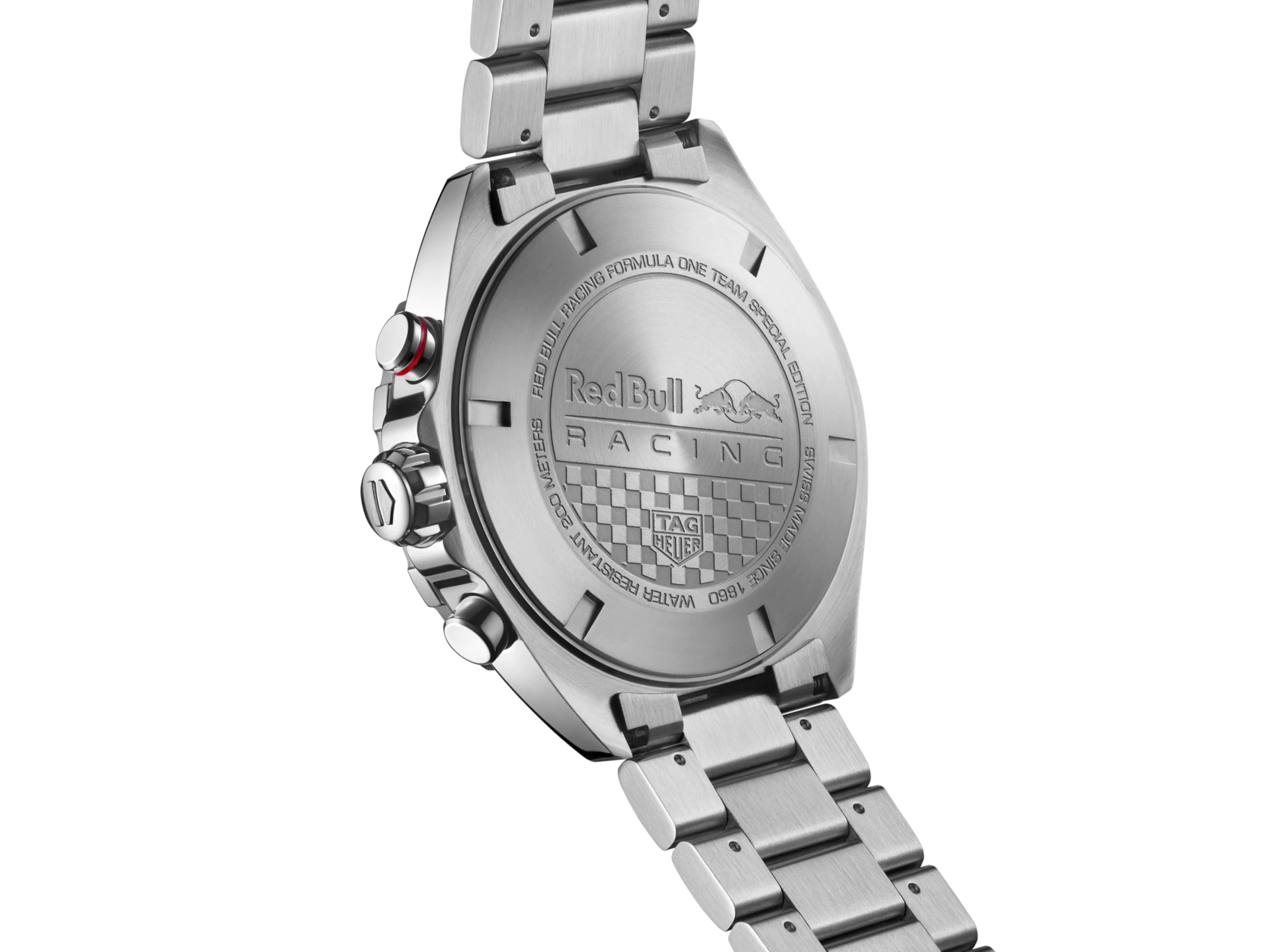 Men's watch / unisex  TAG HEUER, Formula 1 X Red Bull Racing / 43mm, SKU: CAZ101AL.BA0842 | watchphilosophy.co.uk