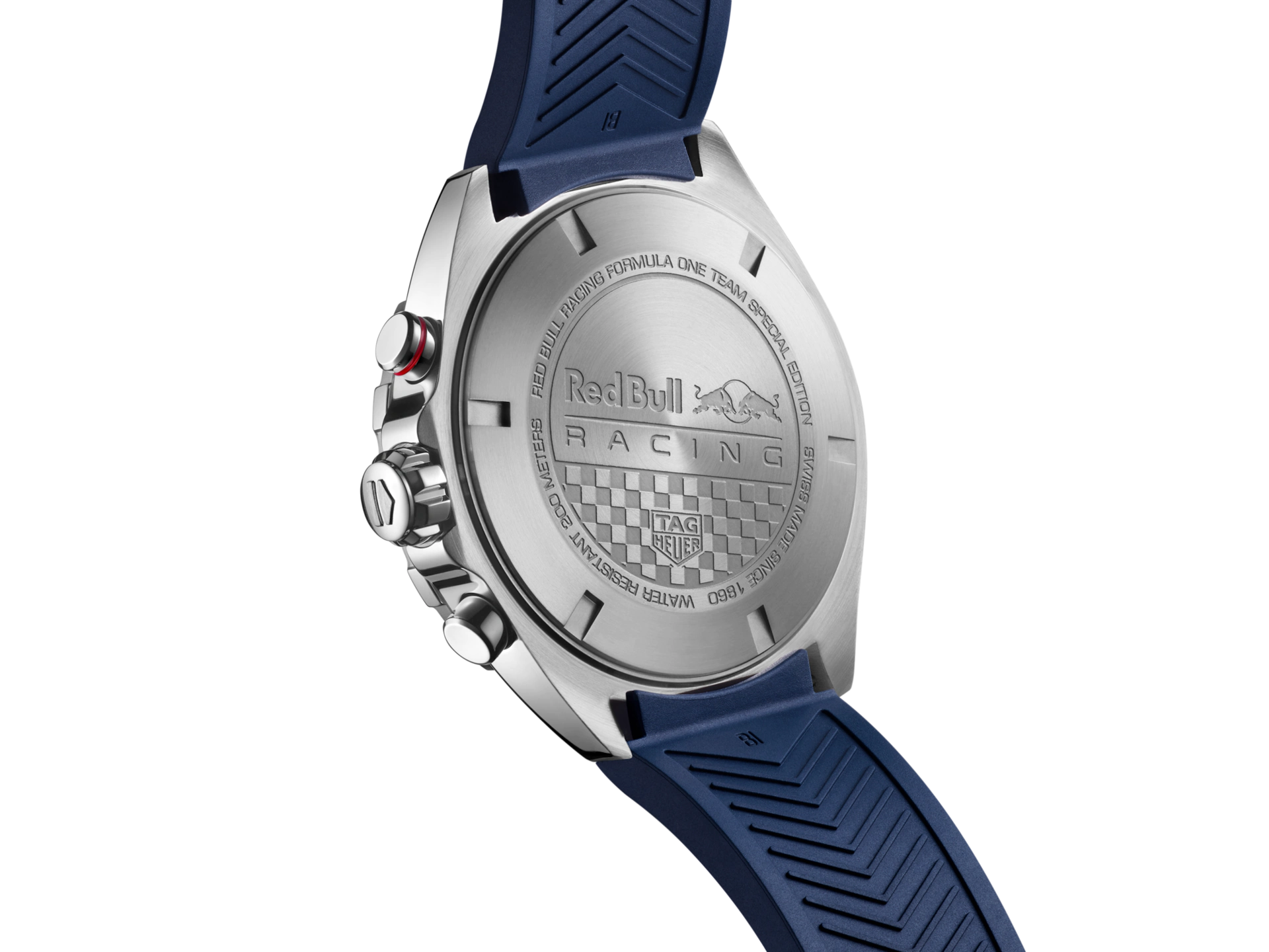 Men's watch / unisex  TAG HEUER, Formula 1 X Red Bull Racing / 43mm, SKU: CAZ101AL.FT8052 | watchphilosophy.co.uk