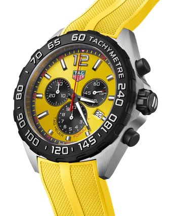 Men's watch / unisex  TAG HEUER, Formula 1 Quartz Chronograph / 43mm, SKU: CAZ101AM.FT8054 | watchphilosophy.co.uk