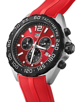 Men's watch / unisex  TAG HEUER, Formula 1 Quartz Chronograph / 43mm, SKU: CAZ101AN.FT8055 | watchphilosophy.co.uk