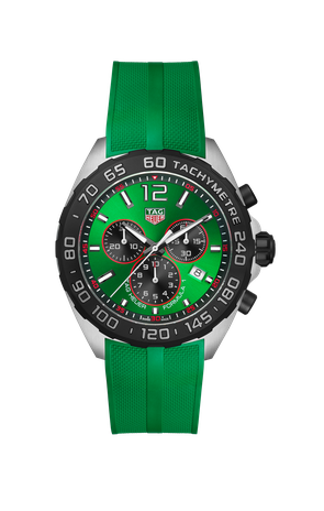 Men's watch / unisex TAG HEUER, Formula 1 Quartz Chronograph / 43mm, SKU: CAZ101AP.FT8056 | watchphilosophy.co.uk