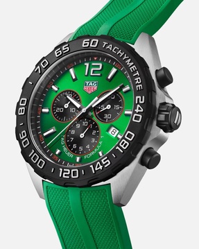 Men's watch / unisex  TAG HEUER, Formula 1 Quartz Chronograph / 43mm, SKU: CAZ101AP.FT8056 | watchphilosophy.co.uk