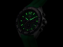 Men's watch / unisex TAG HEUER, Formula 1 Quartz Chronograph / 43mm, SKU: CAZ101AP.FT8056 | watchphilosophy.co.uk