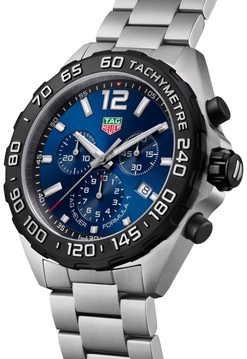 Men's watch / unisex  TAG HEUER, Formula 1 Quartz Chronograph / 43mm, SKU: CAZ101AV.BA0842 | watchphilosophy.co.uk