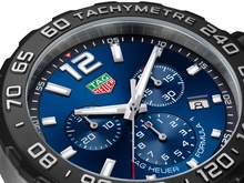 Men's watch / unisex  TAG HEUER, Formula 1 Quartz Chronograph / 43mm, SKU: CAZ101AV.BA0842 | watchphilosophy.co.uk