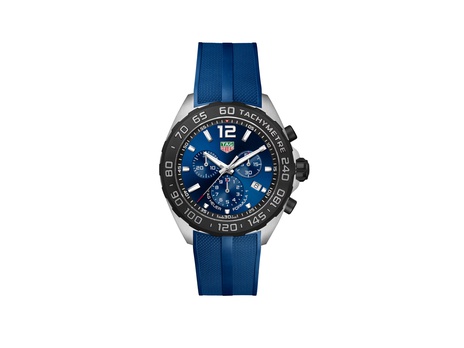 Men's watch / unisex  TAG HEUER, Formula 1 Quartz Chronograph / 43mm, SKU: CAZ101AV.FT8077 | watchphilosophy.co.uk