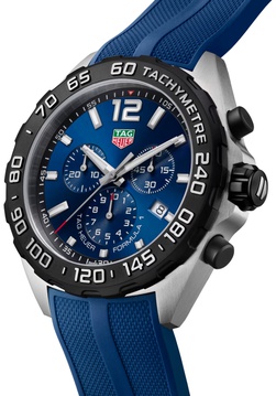 Men's watch / unisex  TAG HEUER, Formula 1 Quartz Chronograph / 43mm, SKU: CAZ101AV.FT8077 | watchphilosophy.co.uk