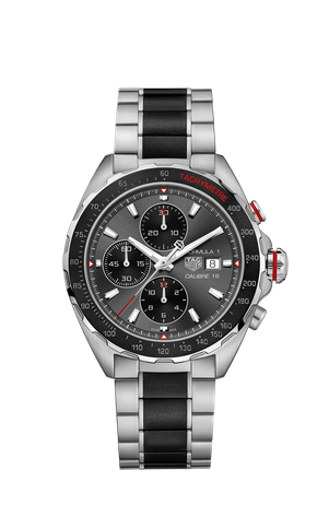 Men's watch / unisex  TAG HEUER, Formula 1 Automatic Chronograph / 44mm, SKU: CAZ2012.BA0970 | watchphilosophy.co.uk