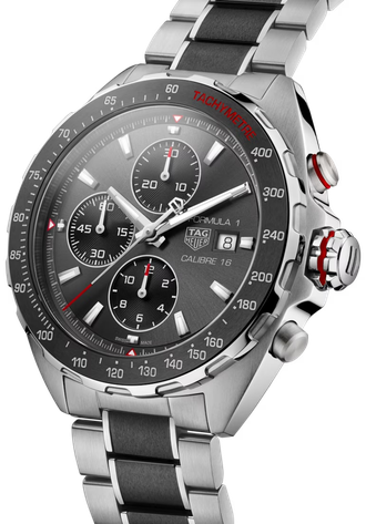 Men's watch / unisex TAG HEUER, Formula 1 Automatic Chronograph / 44mm, SKU: CAZ2012.BA0970 | watchphilosophy.co.uk