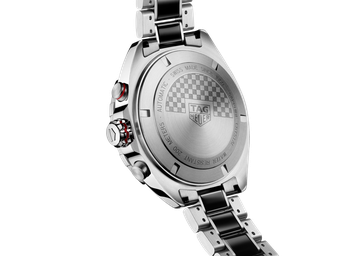 Men's watch / unisex TAG HEUER, Formula 1 Automatic Chronograph / 44mm, SKU: CAZ2012.BA0970 | watchphilosophy.co.uk