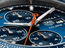 Men's watch / unisex  TAG HEUER, Formula 1 Automatic Chronograph / 44mm, SKU: CAZ201G.BA0876 | watchphilosophy.co.uk