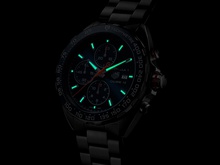 Men's watch / unisex TAG HEUER, Formula 1 Automatic Chronograph / 44mm, SKU: CAZ201G.BA0876 | watchphilosophy.co.uk