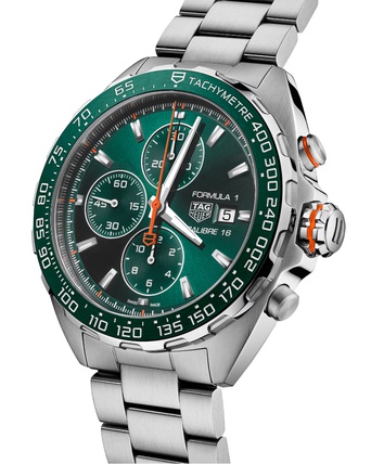 Men's watch / unisex  TAG HEUER, Formula 1 Automatic Chronograph / 44mm, SKU: CAZ201H.BA0876 | watchphilosophy.co.uk