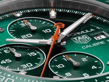 Men's watch / unisex  TAG HEUER, Formula 1 Automatic Chronograph / 44mm, SKU: CAZ201H.BA0876 | watchphilosophy.co.uk