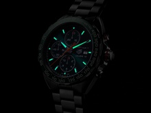 Men's watch / unisex  TAG HEUER, Formula 1 Automatic Chronograph / 44mm, SKU: CAZ201H.BA0876 | watchphilosophy.co.uk