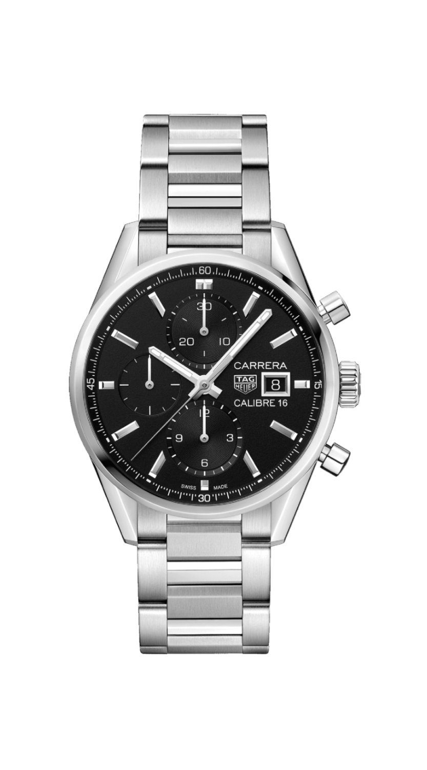 Men's watch / unisex  TAG HEUER, Carrera / 41mm, SKU: CBK2110.BA0715 | watchphilosophy.co.uk