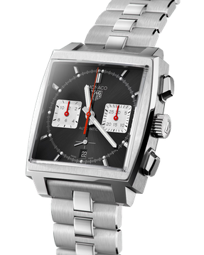 Men's watch / unisex  TAG HEUER, Monaco / 39mm, SKU: CBL2113.BA0644 | watchphilosophy.co.uk