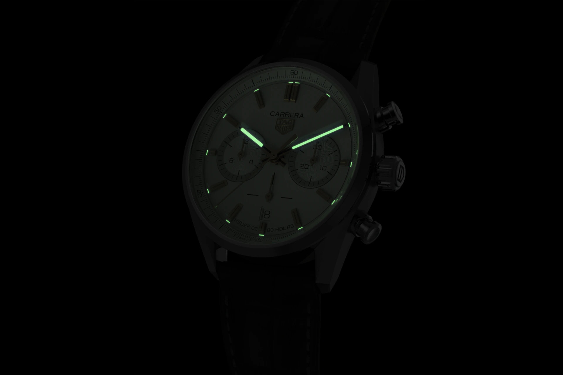 Men's watch / unisex TAG HEUER, Carrera / 42mm, SKU: CBN2013.FC6483 | watchphilosophy.co.uk