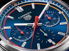 Men's watch / unisex  TAG HEUER, Carrera / 42mm, SKU: CBN201D.FC6543 | watchphilosophy.co.uk