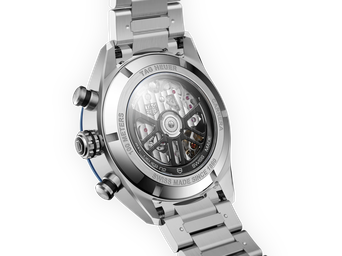 Men's watch / unisex  TAG HEUER, Carrera / 44mm, SKU: CBN2A1A.BA0643 | watchphilosophy.co.uk