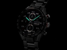 Men's watch / unisex  TAG HEUER, Carrera / 44mm, SKU: CBN2A1AA.BA0643 | watchphilosophy.co.uk