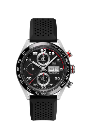 Men's watch / unisex  TAG HEUER, Carrera / 44mm, SKU: CBN2A1AA.FT6228 | watchphilosophy.co.uk