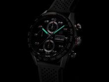 Men's watch / unisex  TAG HEUER, Carrera / 44mm, SKU: CBN2A1AA.FT6228 | watchphilosophy.co.uk