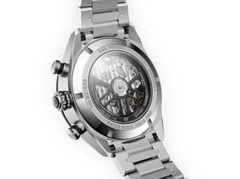 Men's watch / unisex  TAG HEUER, Carrera / 44mm, SKU: CBN2A1B.BA0643 | watchphilosophy.co.uk