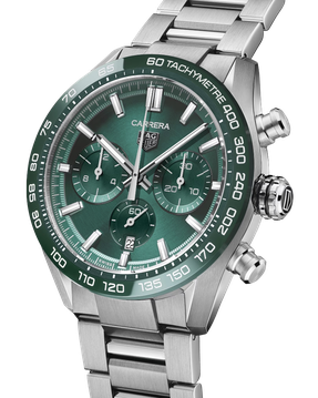 Men's watch / unisex  TAG HEUER, Carrera / 44mm, SKU: CBN2A1N.BA0643 | watchphilosophy.co.uk