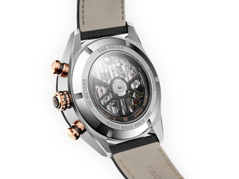 Men's watch / unisex  TAG HEUER, Carrera / 44mm, SKU: CBN2A5A.FC6481 | watchphilosophy.co.uk