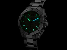 Men's watch / unisex  TAG HEUER, Aquaracer Professional 200 Chronograph / 40mm, SKU: CBP1111.BA0627 | watchphilosophy.co.uk