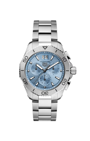 Men's watch / unisex  TAG HEUER, Aquaracer Professional 200 Chronograph / 40mm, SKU: CBP1112.BA0627 | watchphilosophy.co.uk