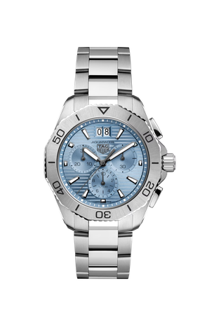 Men's watch / unisex  TAG HEUER, Aquaracer Professional 200 Chronograph / 40mm, SKU: CBP1112.BA0627 | watchphilosophy.co.uk