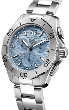 Men's watch / unisex  TAG HEUER, Aquaracer Professional 200 Chronograph / 40mm, SKU: CBP1112.BA0627 | watchphilosophy.co.uk