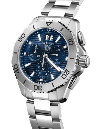 Men's watch / unisex  TAG HEUER, Aquaracer Professional 200 Chronograph / 40mm, SKU: CBP1113.BA0627 | watchphilosophy.co.uk