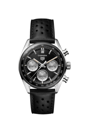 Men's watch / unisex  TAG HEUER, Carrera Chronograph / 39mm, SKU: CBS2210.FC6534 | watchphilosophy.co.uk