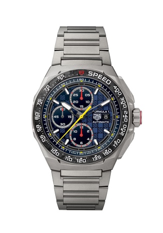 Men's watch / unisex  TAG HEUER, Formula 1 Automatic Chronograph x Oracle Red Bull Racing / 44mm, SKU: CBZ2080.BF0009 | watchphilosophy.co.uk