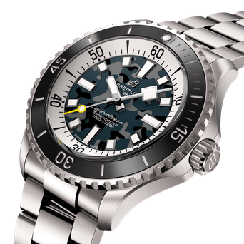 Men's watch / unisex  BREITLING, Superocean Automatic Super Diver / 46mm, SKU: E10379351B1E1 | watchphilosophy.co.uk