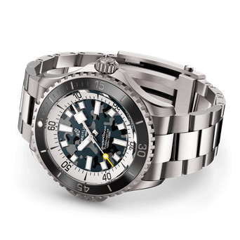 Men's watch / unisex  BREITLING, Superocean Automatic Super Diver / 46mm, SKU: E10379351B1E1 | watchphilosophy.co.uk