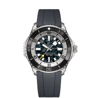 Men's watch / unisex  BREITLING, Superocean Automatic Super Diver / 46mm, SKU: E10379351B1S1 | watchphilosophy.co.uk