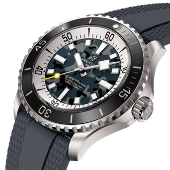 Men's watch / unisex  BREITLING, Superocean Automatic Super Diver / 46mm, SKU: E10379351B1S1 | watchphilosophy.co.uk