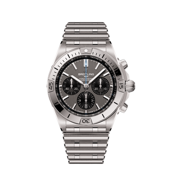 Men's watch / unisex  BREITLING, Chronomat B01 / 42mm, SKU: EB0134101M1E1 | watchphilosophy.co.uk