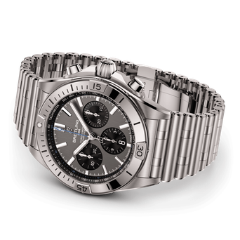 Men's watch / unisex  BREITLING, Chronomat B01 / 42mm, SKU: EB0134101M1E1 | watchphilosophy.co.uk