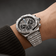 Men's watch / unisex  BREITLING, Chronomat B01 / 42mm, SKU: EB0134101M1E1 | watchphilosophy.co.uk