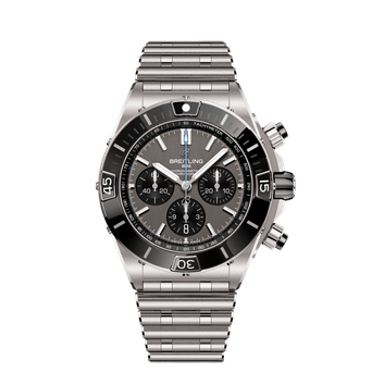 Men's watch / unisex  BREITLING, Super Chronomat B01 / 44mm, SKU: EB0136251M1E1 | watchphilosophy.co.uk