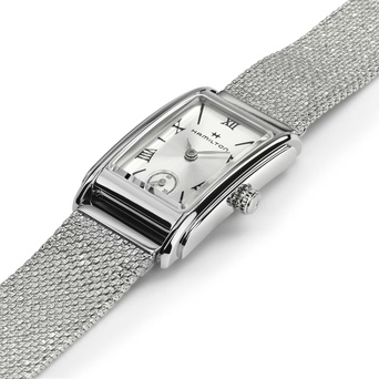 Ladies' watch  HAMILTON, American Classic Ardmore Quartz / 19mm x 27mm, SKU: H11221150 | watchphilosophy.co.uk