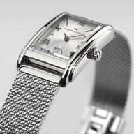 Ladies' watch  HAMILTON, American Classic Ardmore Quartz / 19mm x 27mm, SKU: H11221150 | watchphilosophy.co.uk