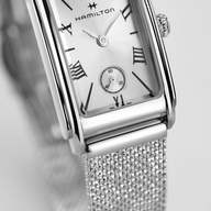 Ladies' watch  HAMILTON, American Classic Ardmore Quartz / 19mm x 27mm, SKU: H11221150 | watchphilosophy.co.uk